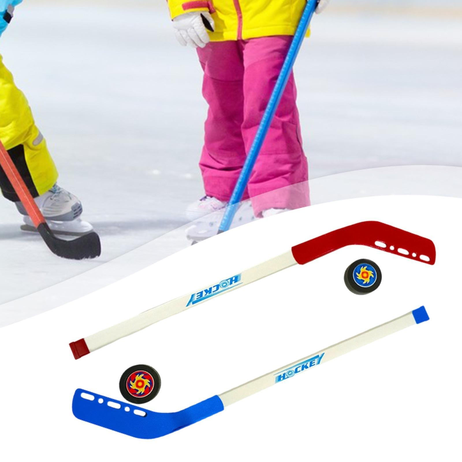 Ensemble de bâtons et de balle - Kids Outdoor Hockey Set avis et prix