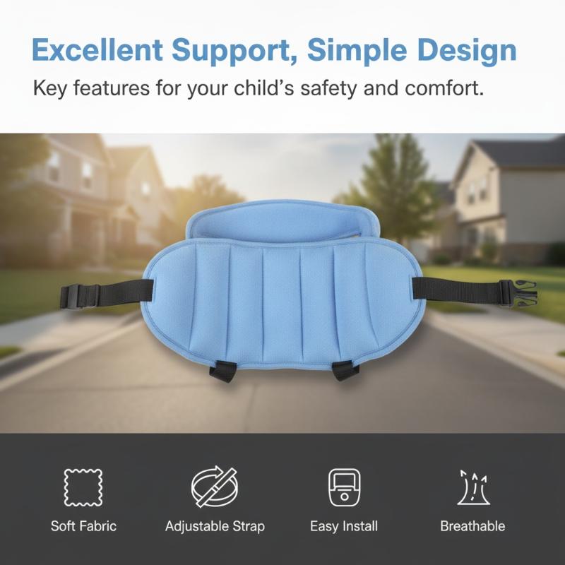 Ceinture de fixation de siège  - Swing Seat Belt avis et prix