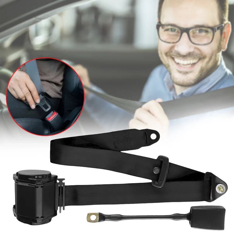 Ceintures de sécurité automati - Swing Seat Belt avis et prix