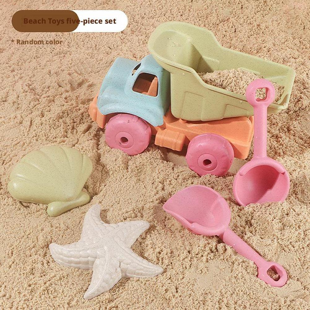 Ensemble de 7 jouets de plage  - Kids Outdoor Storage avis et prix