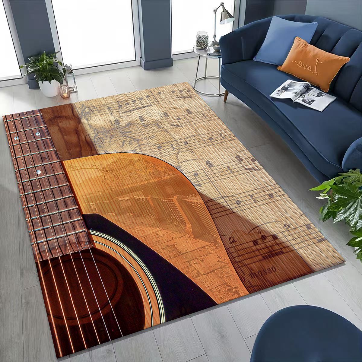 Tapis de sol antidérapant pour - Kids Outdoor Instruments avis et prix