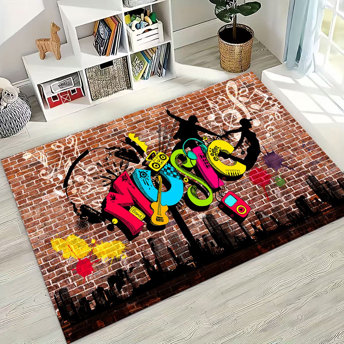 Tapis de sol antidérapant pour - Kids Outdoor Instruments avis et prix