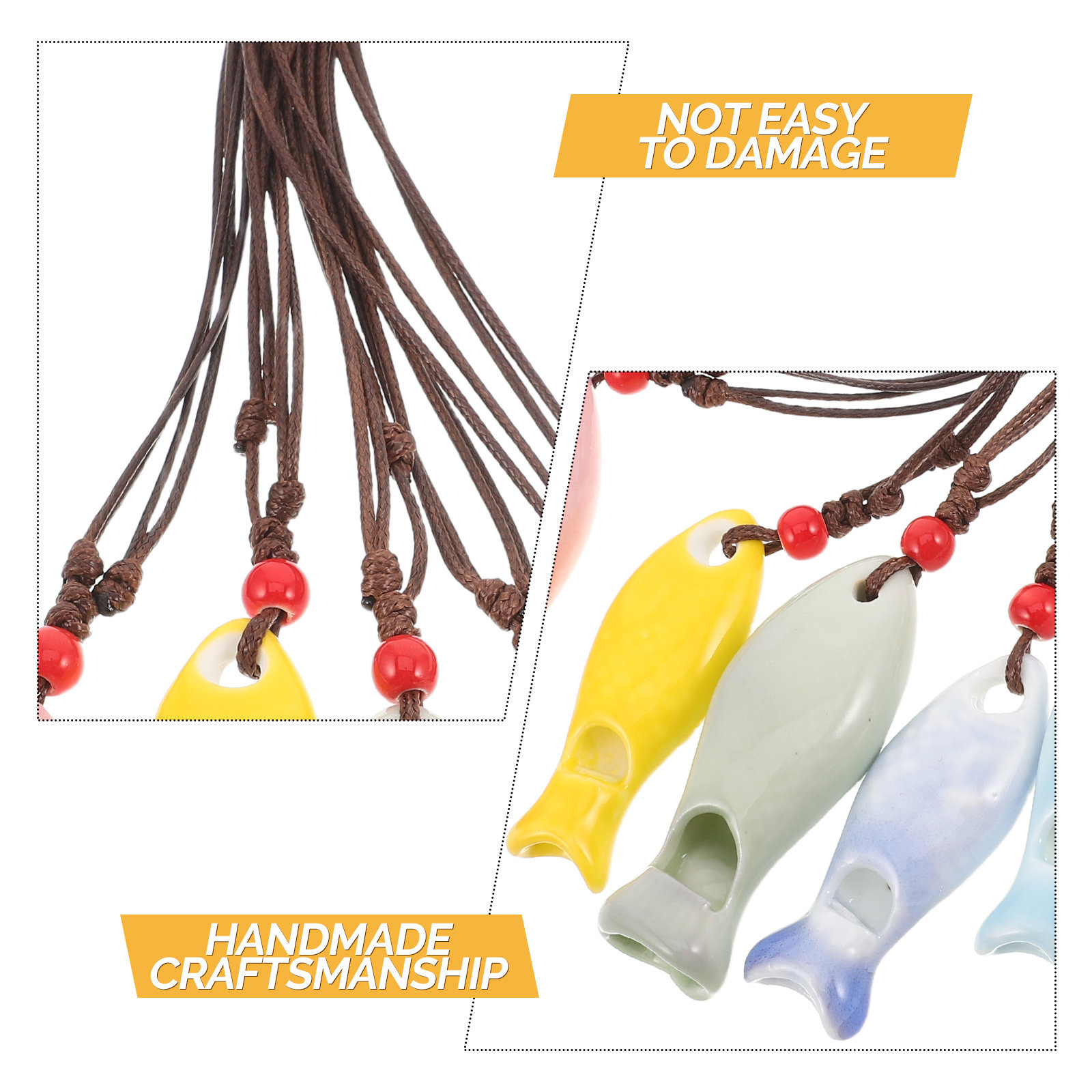 Collier pendentif sifflet de p - Kids Outdoor Instruments avis et prix