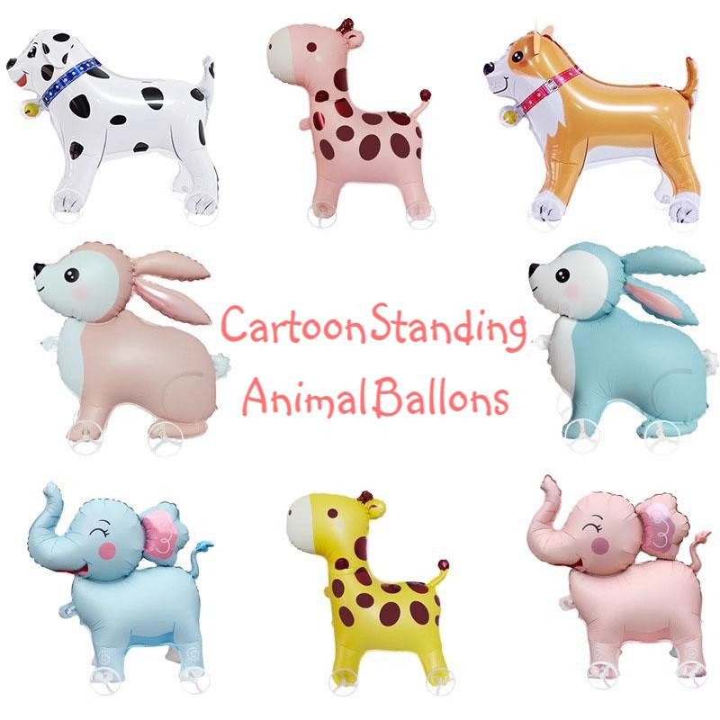 Ballons d'animaux debout de de - Kids Outdoor Easter Toys avis et prix