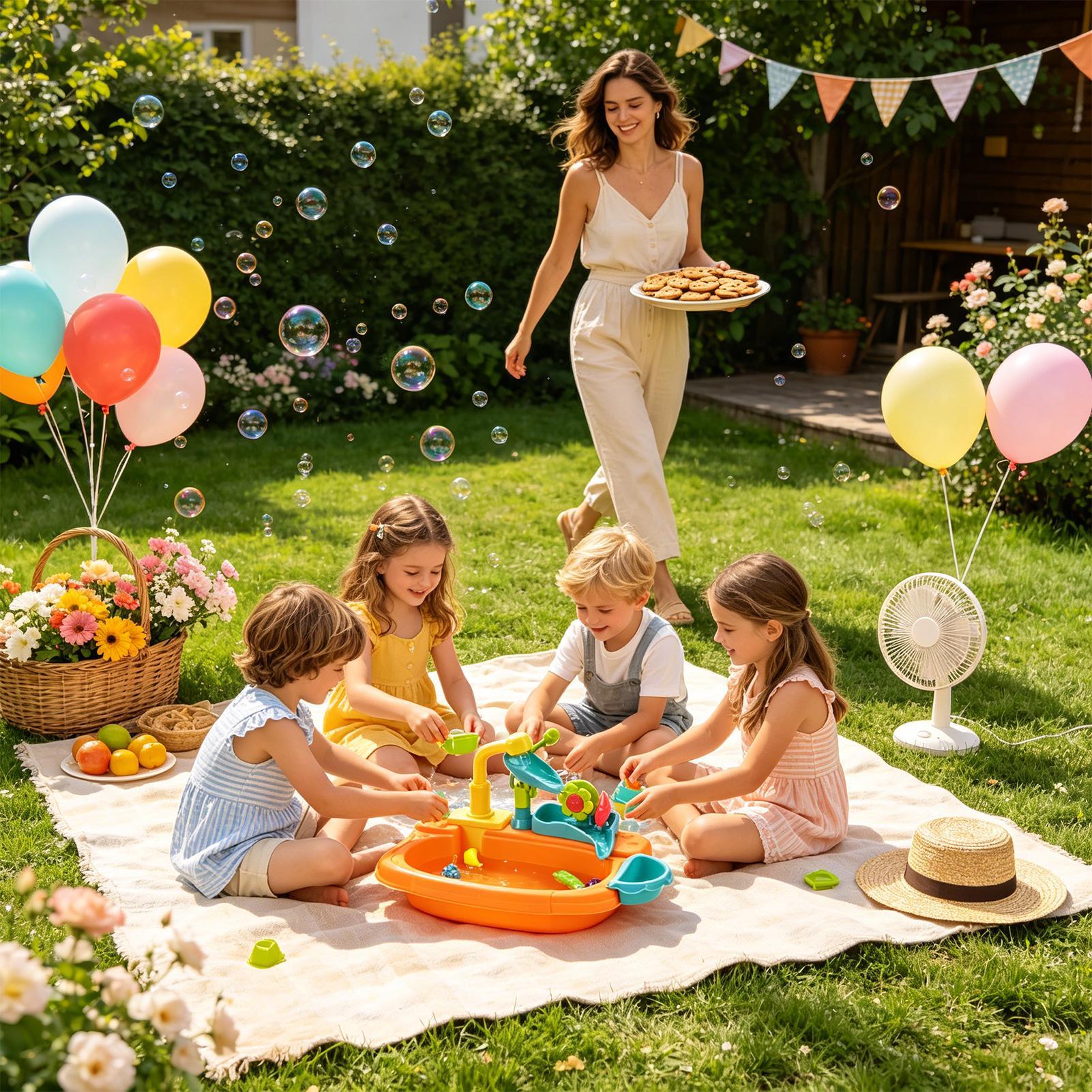 Robinet de remplacement réalis - Kids Outdoor Sink avis et prix