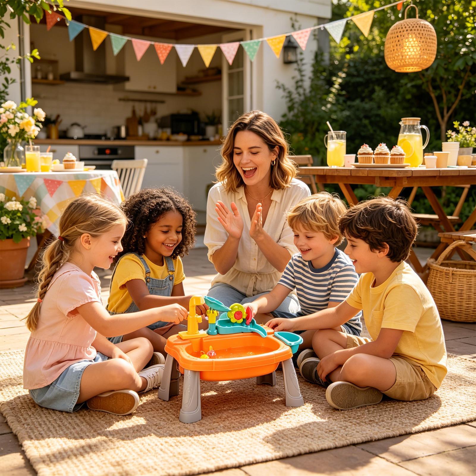 Robinet de remplacement réalis - Kids Outdoor Sink avis et prix