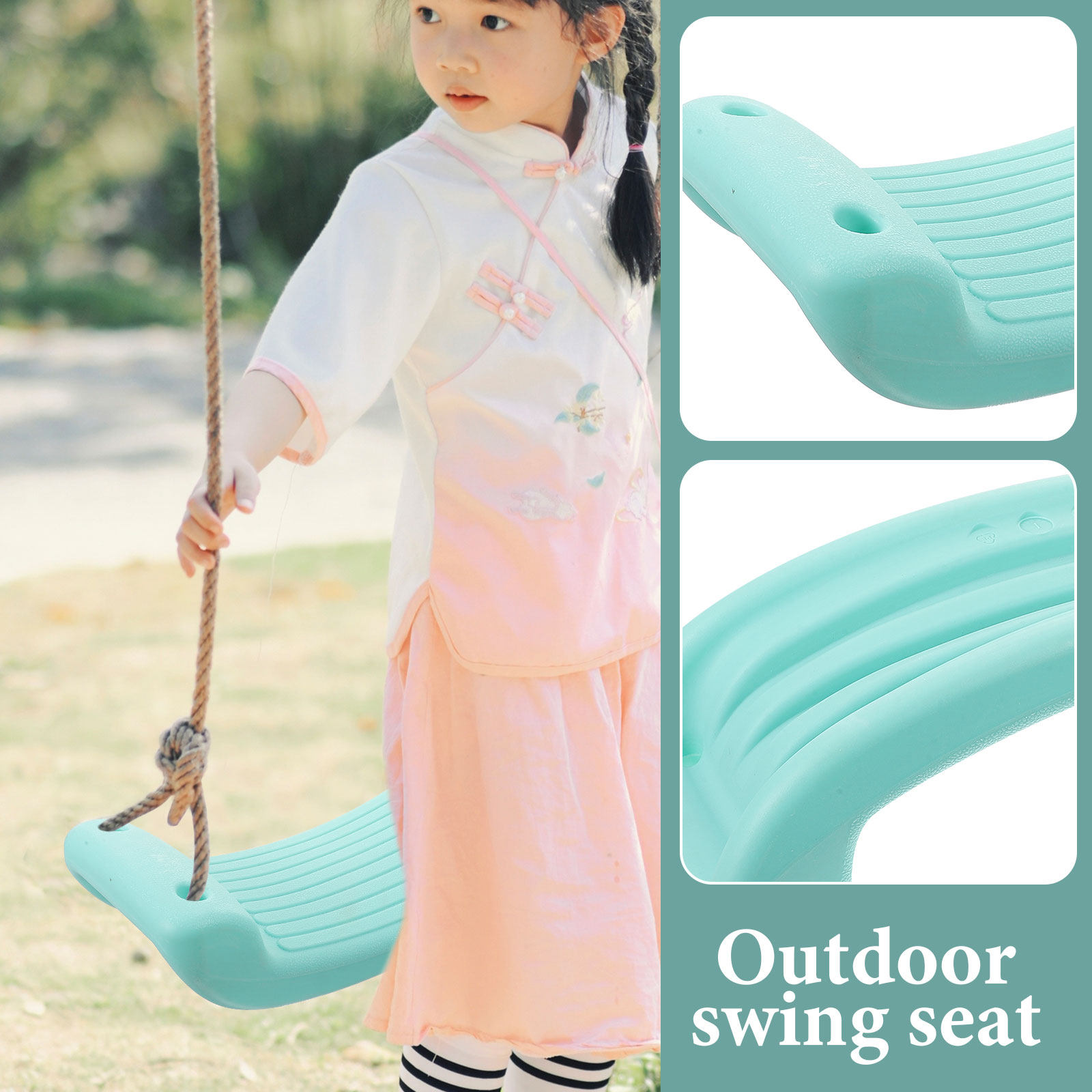 Chaise suspendue pour enfants, - Kids Outdoor Chair Plastic avis et prix