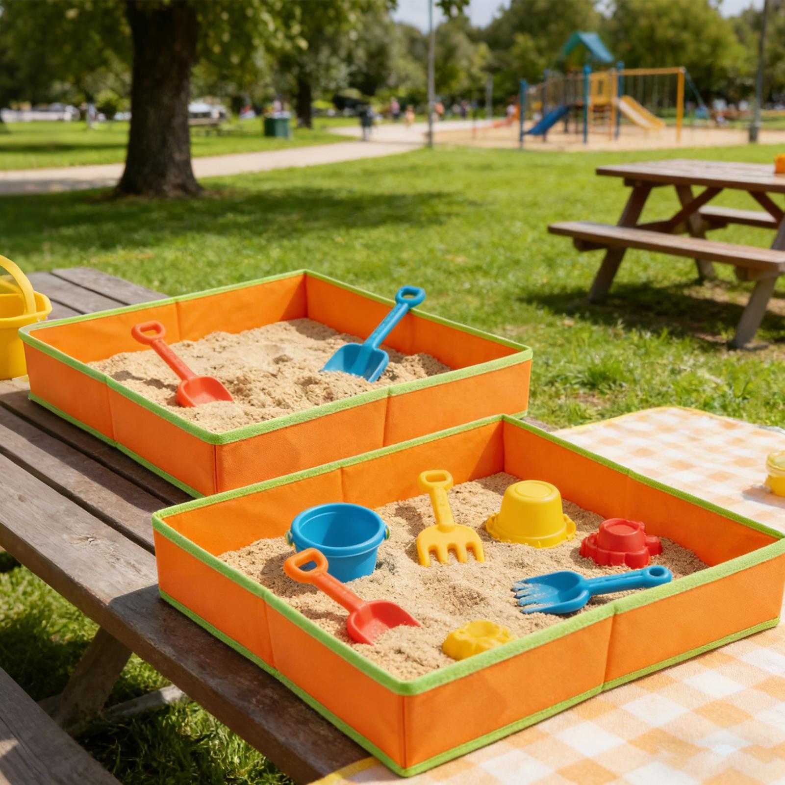 Table de sable pour enfants, t - Kids Outdoor Sensory Table avis et prix