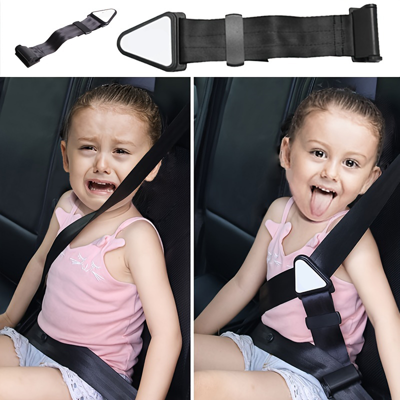 Ceinture de sécurité pour enfa - Swing Seat Belt avis et prix