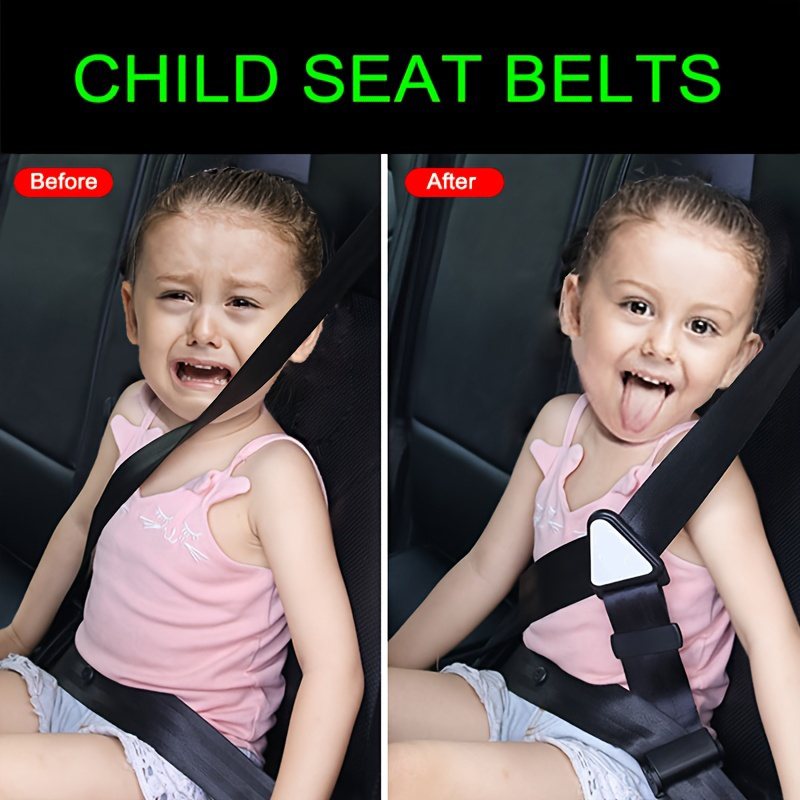 Ceinture de sécurité pour enfa - Swing Seat Belt avis et prix