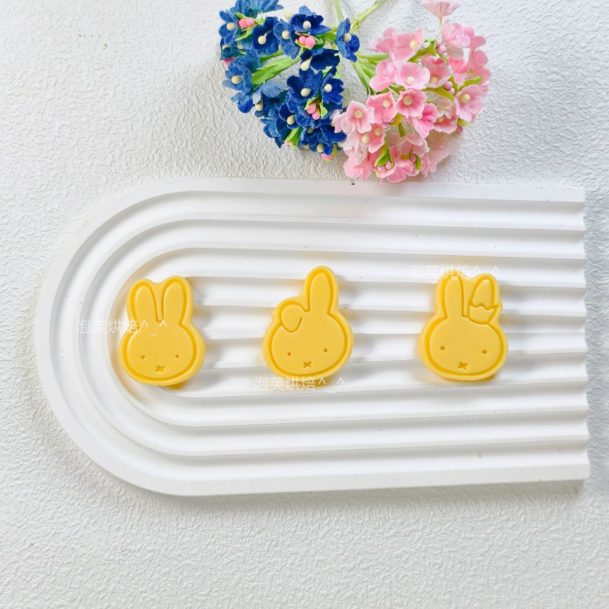 Moule à biscuits 3D mignon ave - Kids Outdoor Mud Kitchen Accessories avis et prix