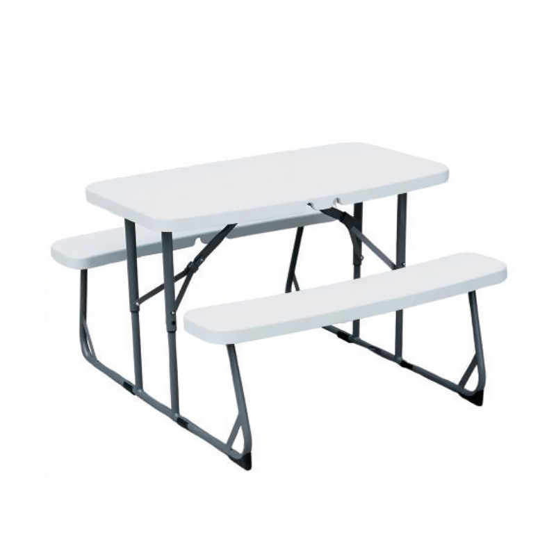 Ensemble table et banc pliants - Kids Outdoor Bench Table avis et prix