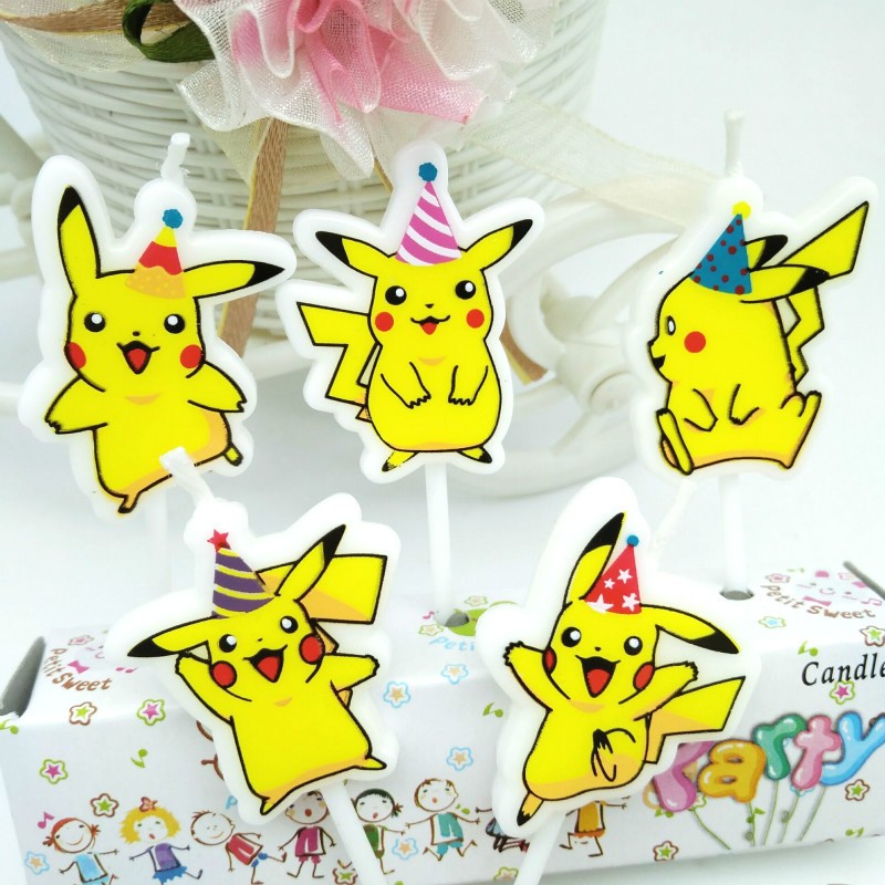 5 pièces/lot Pokemon gâteau d' - Kids Outdoor Mud Kitchen Accessories avis et prix