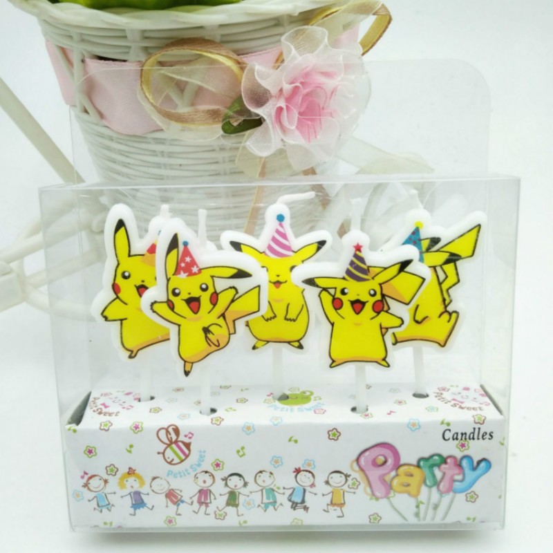 5 pièces/lot Pokemon gâteau d' - Kids Outdoor Mud Kitchen Accessories avis et prix