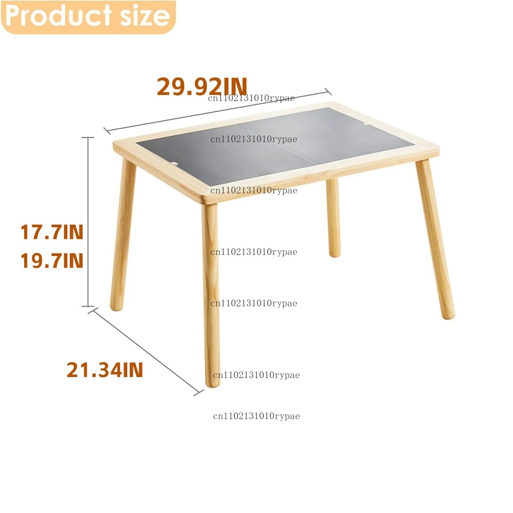 Table sensorielle double face  - Kids Outdoor Sensory Table avis et prix