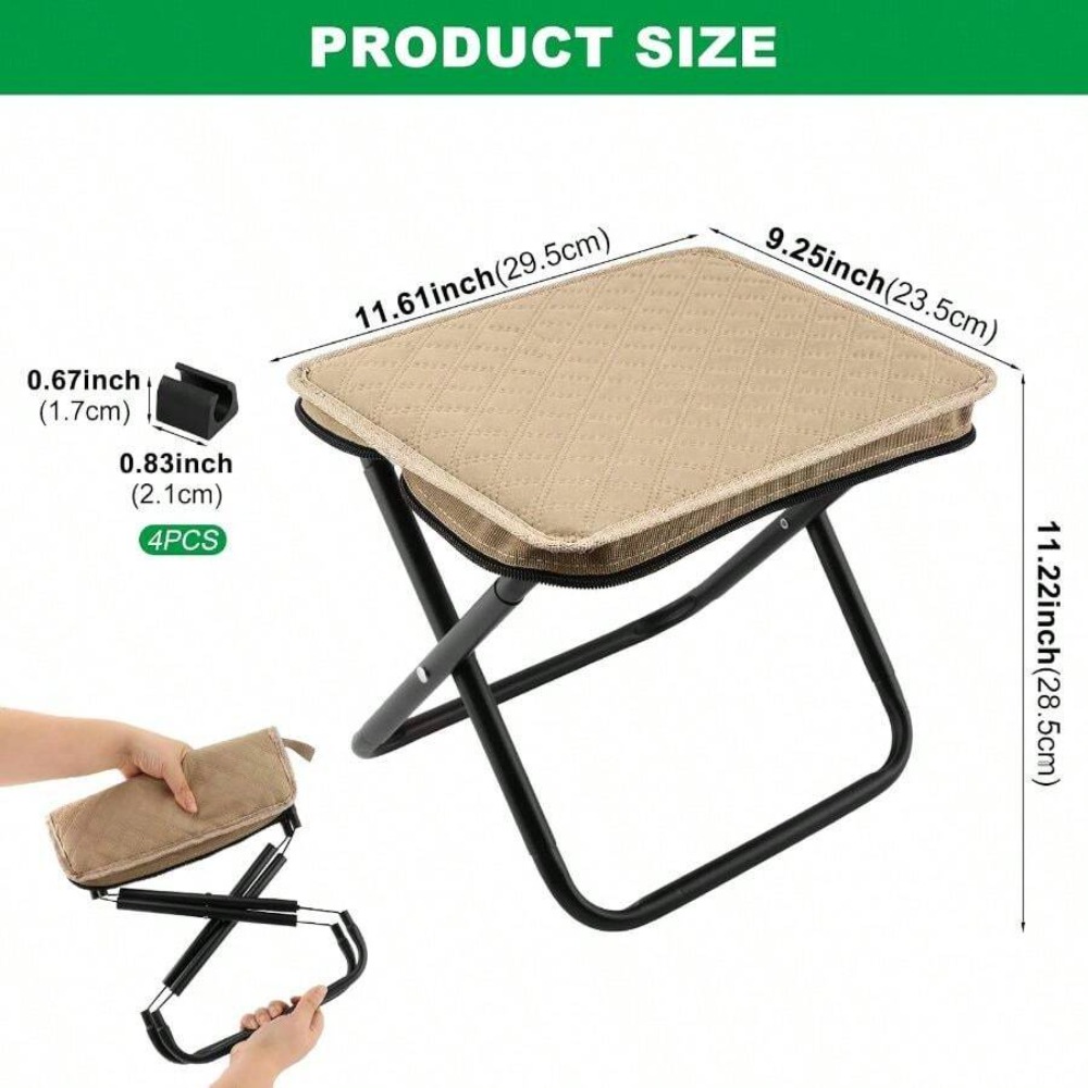 Tabouret de randonnée pliable, - Kids Outdoor Sink avis et prix