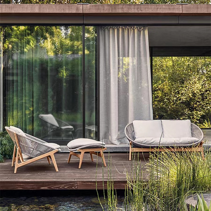 Canapé extérieur meubles de ja - Kids Outdoor Dining Set avis et prix