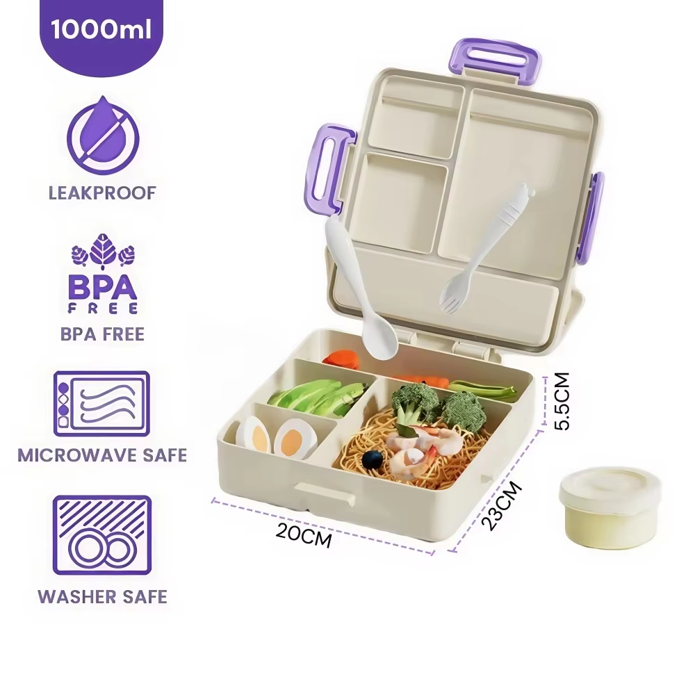 Boîte à bento pour enfants - B - Kids Outdoor Dining Set avis et prix