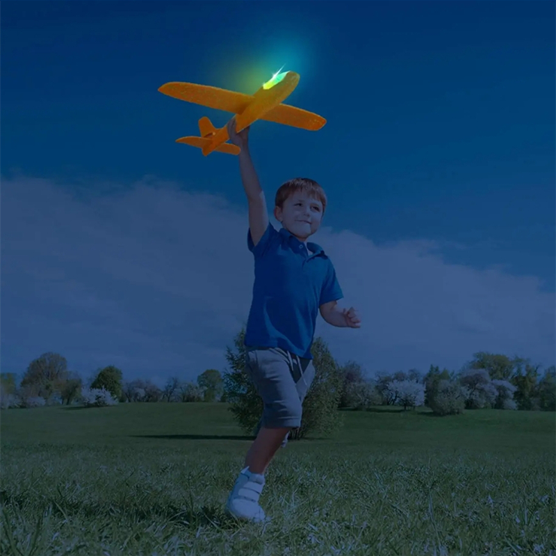 Planeur électrique en mousse,  - Kids Outdoor Storage avis et prix