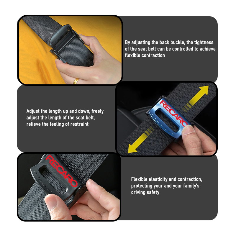 Bouchon de ceinture de sécurit - Swing Seat Belt avis et prix