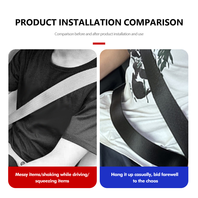 Bouchon de ceinture de sécurit - Swing Seat Belt avis et prix