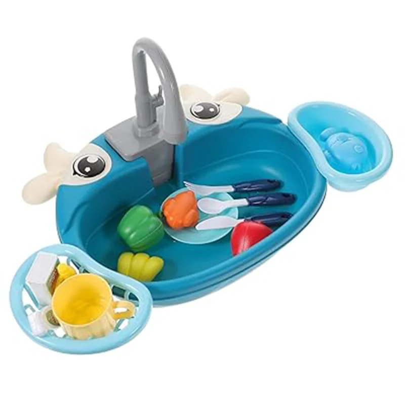 Ensemble de cuisine jouet pour - Kids Outdoor Mud Kitchen Accessories avis et prix