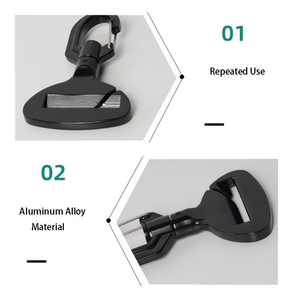 Boucle de sécurité Anti-interf - Swing Seat Belt avis et prix