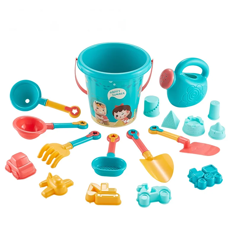 Ensemble de jouets de plage po - Kids Outdoor Storage avis et prix