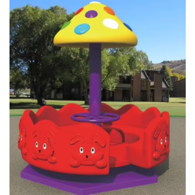 Chaise pivotante en plastique  - Kids Outdoor Chair Plastic avis et prix