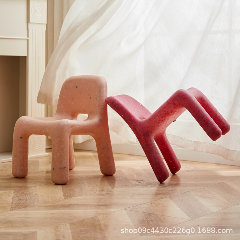 Chaise Enfant Écologique LazyC - Kids Outdoor Chair Plastic avis et prix