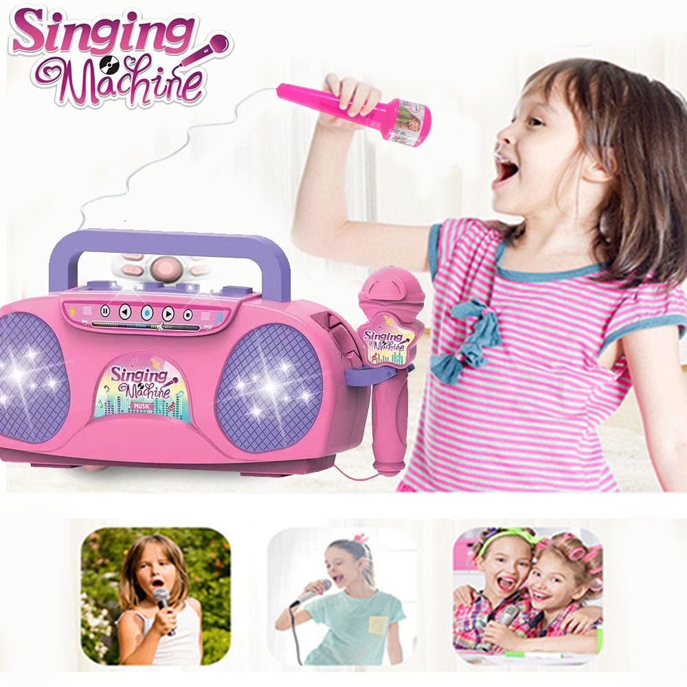 Microphone pour enfants, Machi - Kids Outdoor Instruments avis et prix