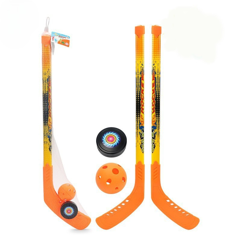 Ensemble de bâtons de hockey p - Kids Outdoor Hockey Set avis et prix