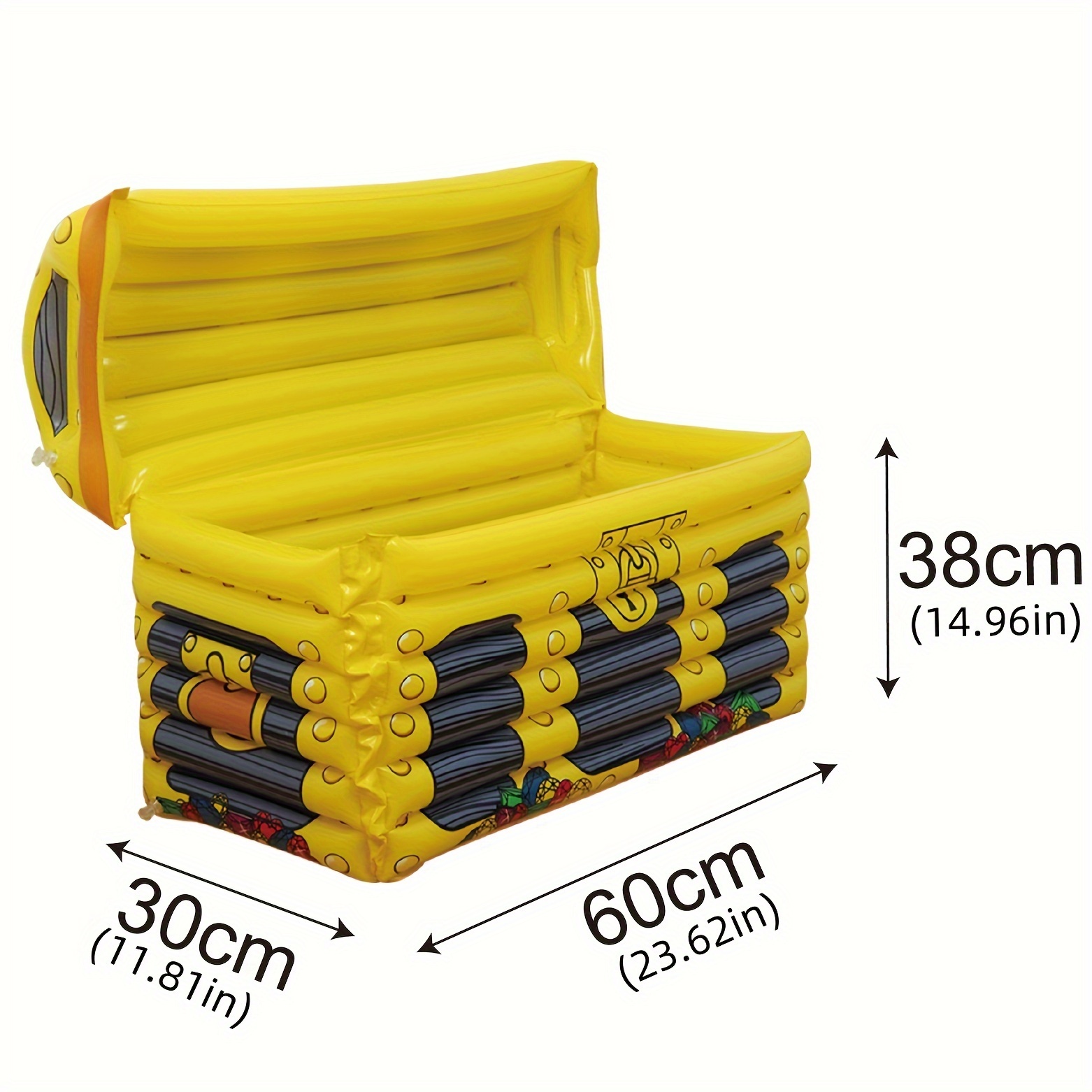 Bar à glace gonflable multifon - Kids Outdoor Storage avis et prix
