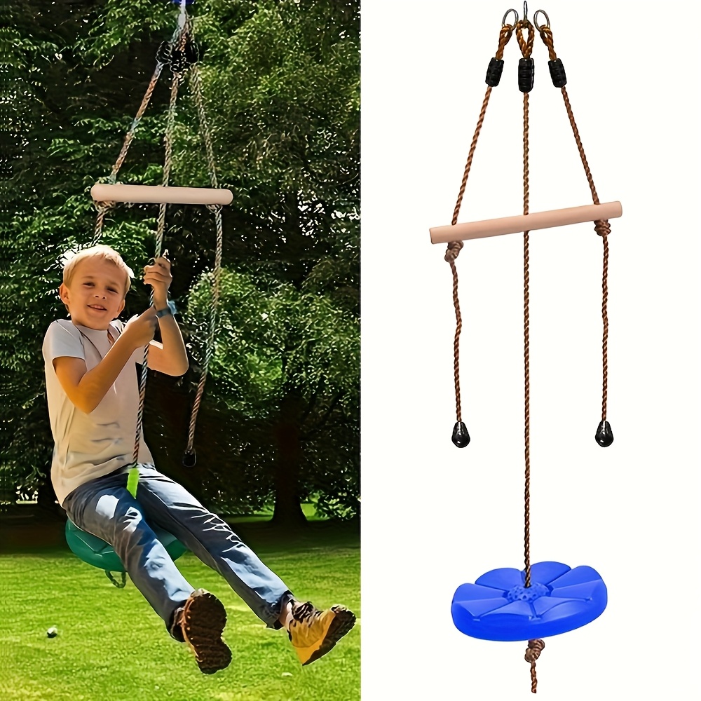 1 balançoire ronde extérieure  - Kids Outdoor Monkey Bars avis et prix