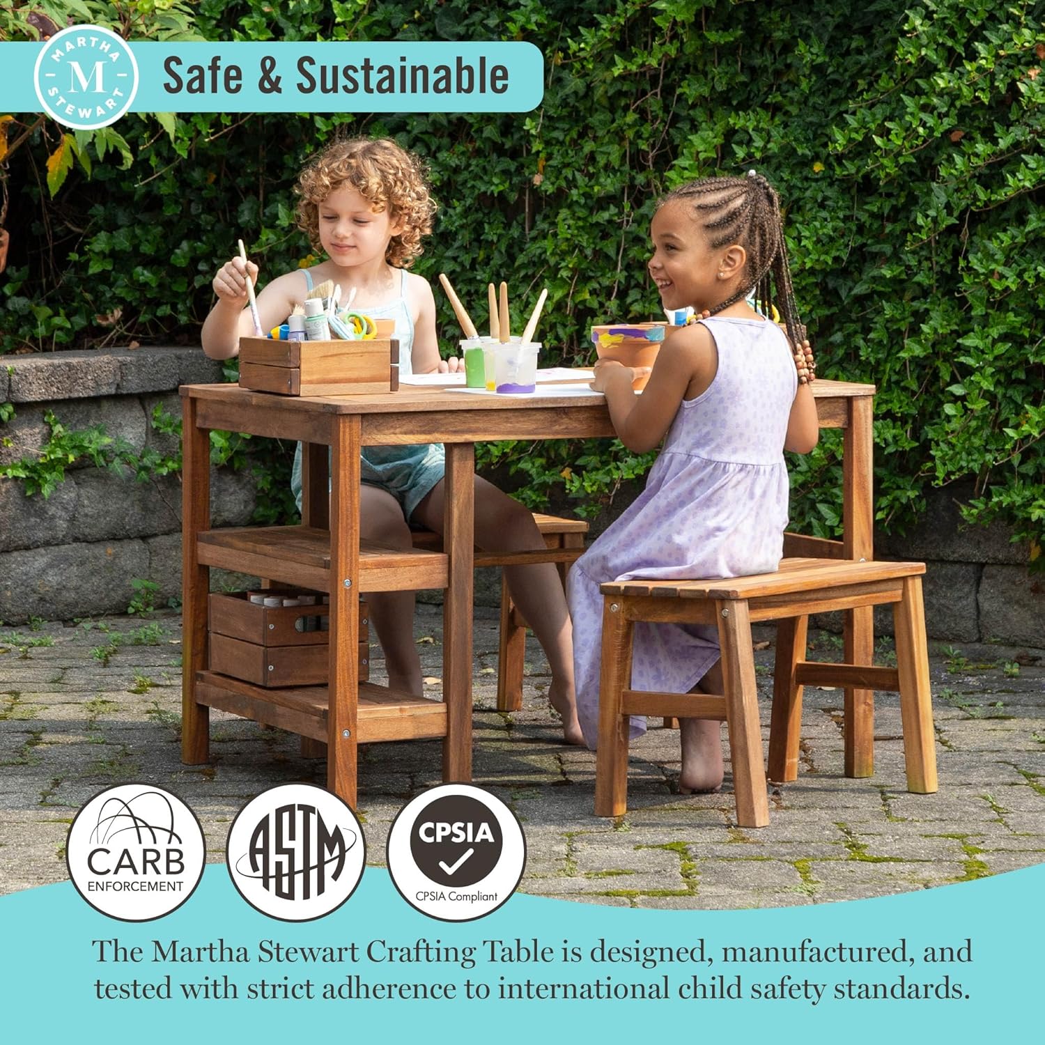 Table d'activités extérieure p - Kids Outdoor Bench Table avis et prix