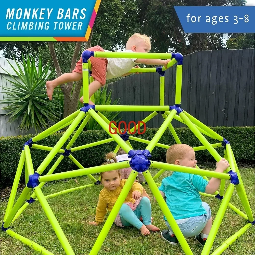 Tour d'escalade TAO Monkey Bar - Kids Outdoor Monkey Bars avis et prix