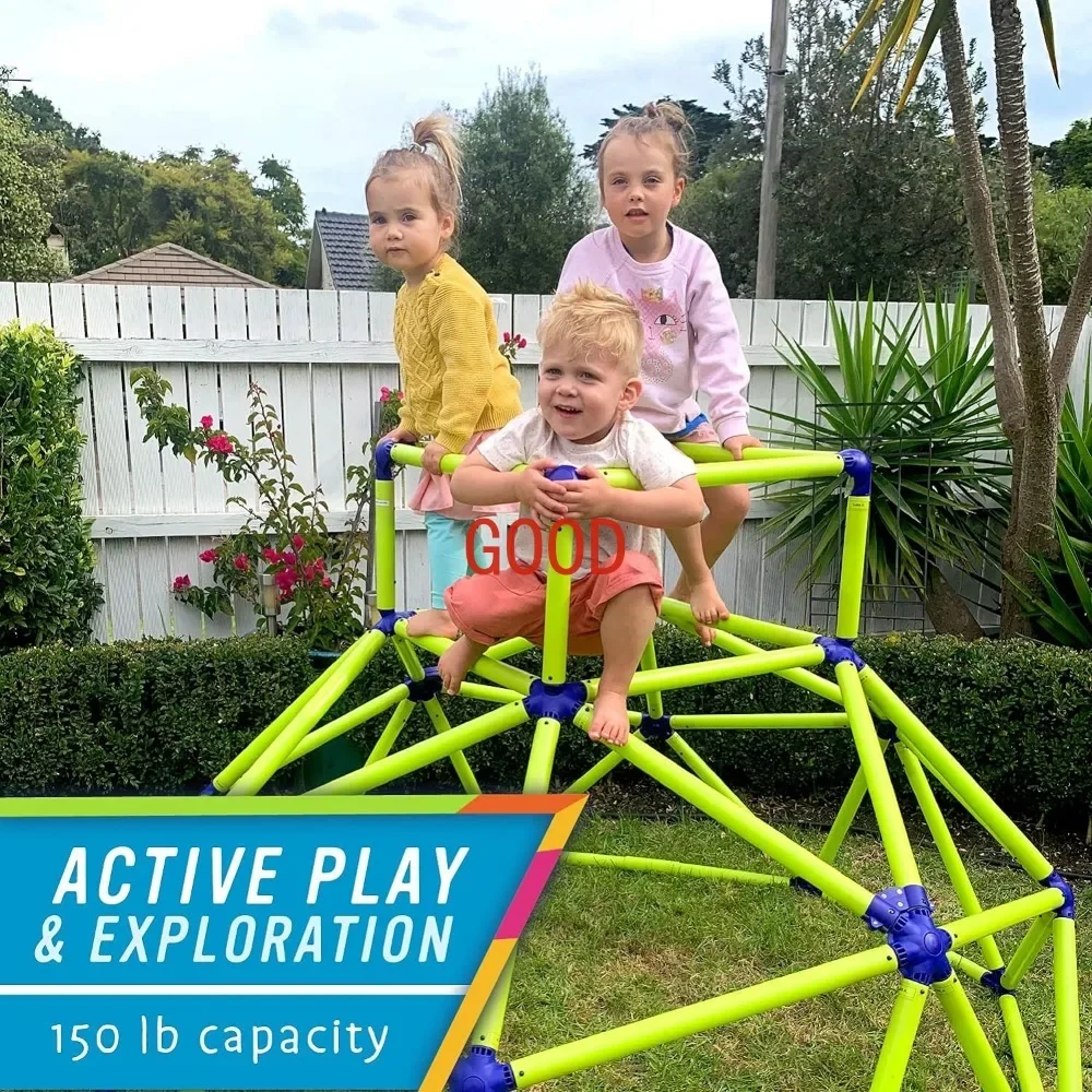 Tour d'escalade TAO Monkey Bar - Kids Outdoor Monkey Bars avis et prix
