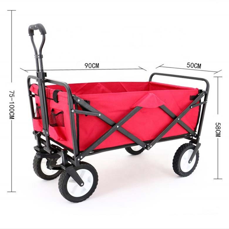 Chariot de plage pliable OEM m - Kids Outdoor Folding Table avis et prix