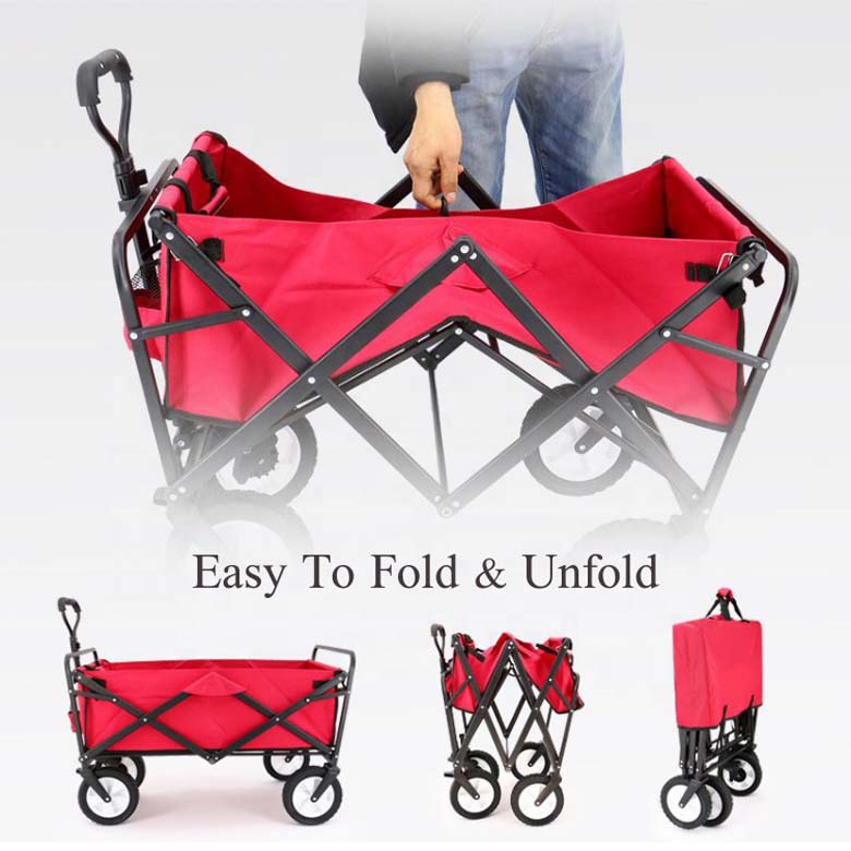 Chariot de plage pliable OEM m - Kids Outdoor Folding Table avis et prix
