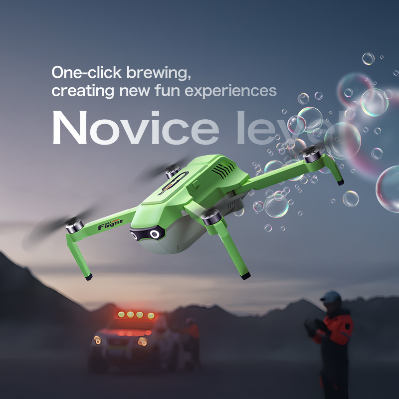Drone à bulles M8S pour enfant - Kids Outdoor Easter Toys avis et prix