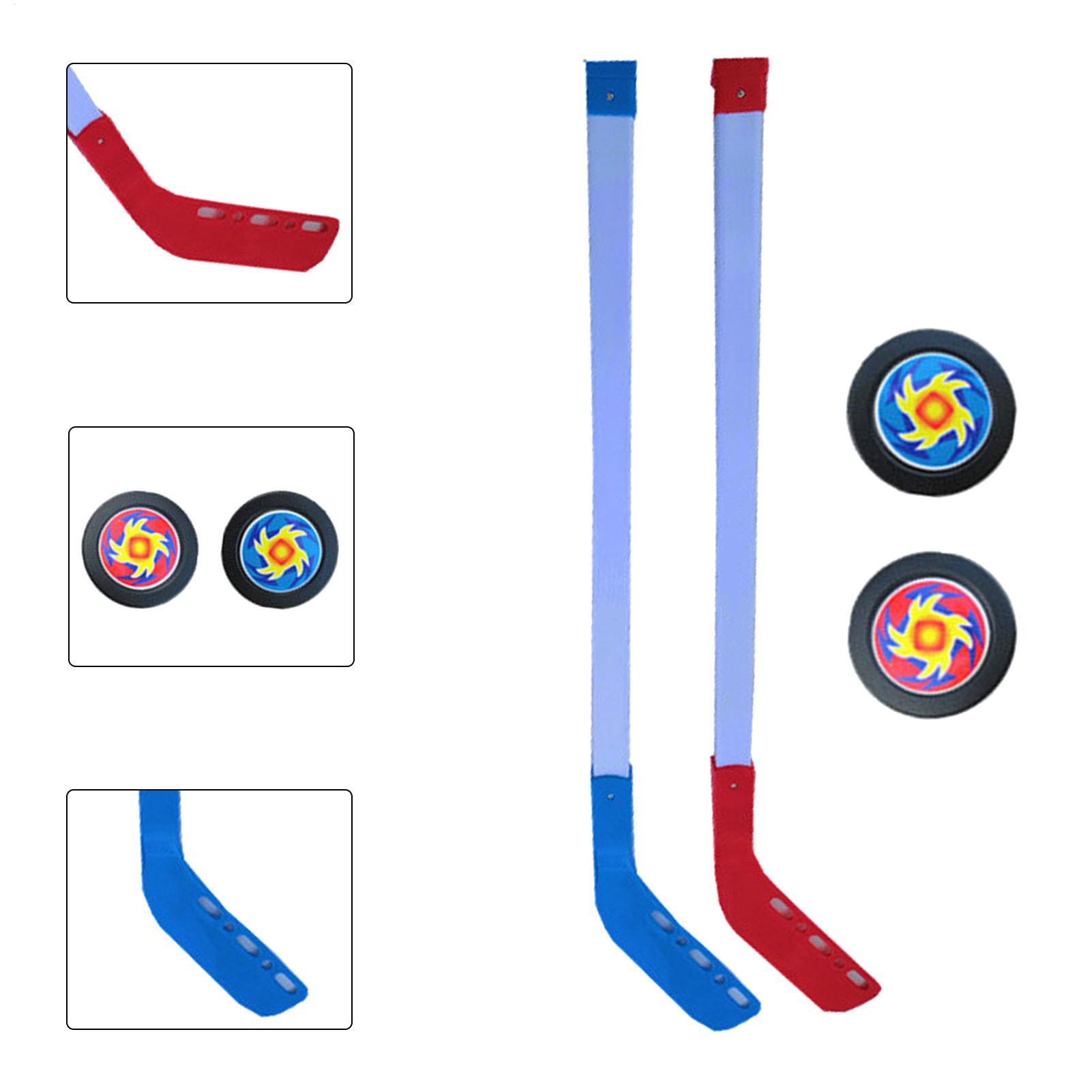 Bâton de hockey sur glace pour - Kids Outdoor Hockey Set avis et prix