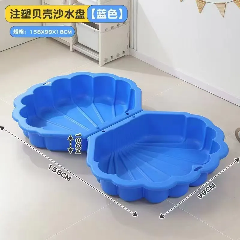Ensemble de jeu de sable en pl - Kids Outdoor Water Play Table avis et prix
