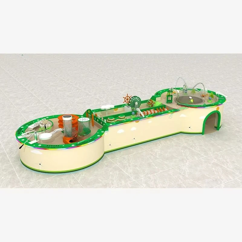Équipement de jeu aquatique at - Kids Outdoor Water Play Table avis et prix