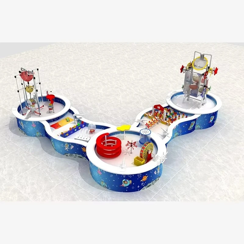 Équipement de jeu aquatique at - Kids Outdoor Water Play Table avis et prix