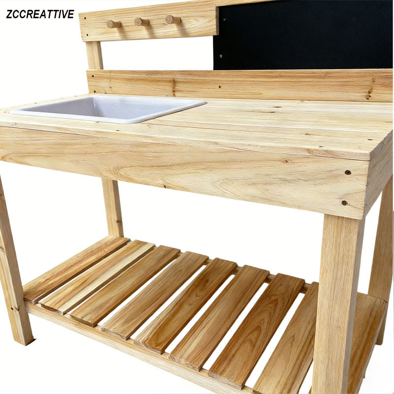 ZCCREATTIVE Bancs de jardinage - Kids Outdoor Bench Table avis et prix
