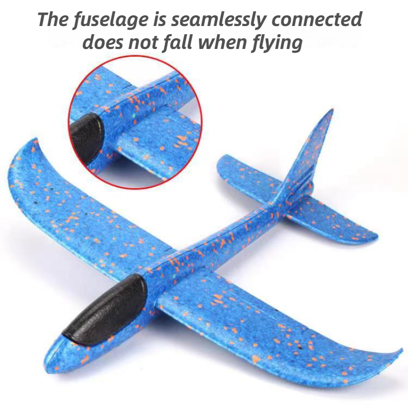 Grand avion en mousse jeté à l - Kids Outdoor Storage avis et prix