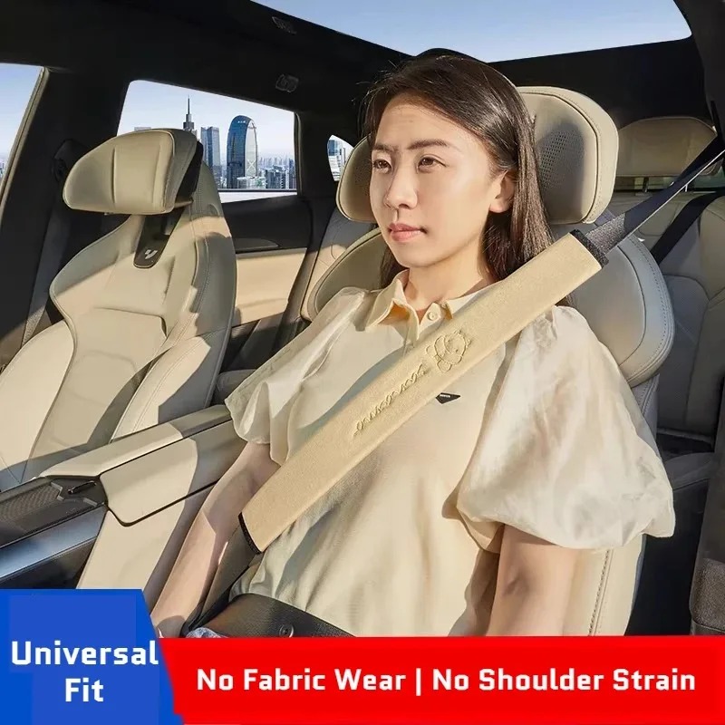 Protège-épaules pour ceinture  - Swing Seat Belt avis et prix
