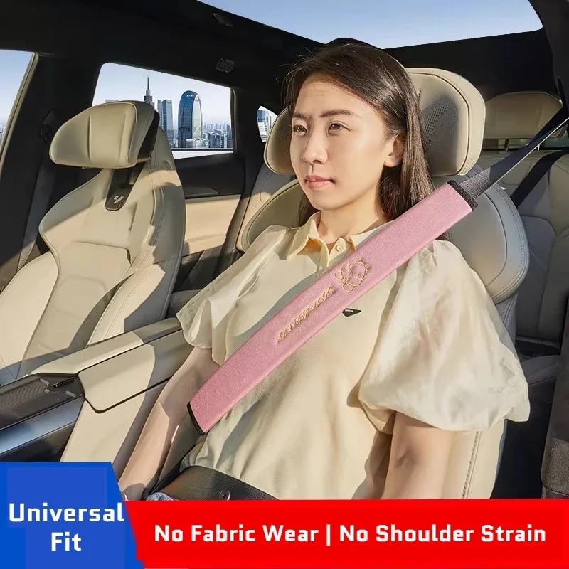 Protège-épaules pour ceinture  - Swing Seat Belt avis et prix