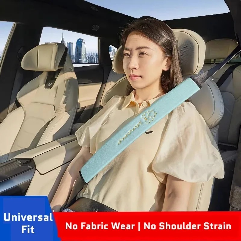 Protège-épaules pour ceinture  - Swing Seat Belt avis et prix