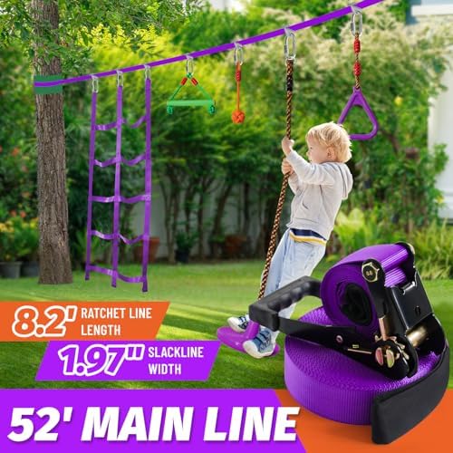 Parcours d'obstacles pour enfa - Kids Outdoor Monkey Bars avis et prix